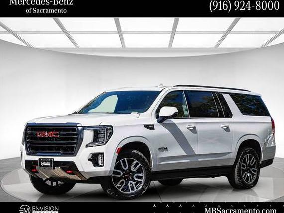 GMC YUKON XL 2023 1GKS2HKD3PR183308 image